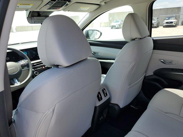 new 2025 Hyundai Tucson car, priced at $30,077