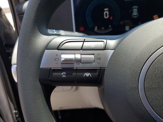 new 2025 Hyundai Tucson car, priced at $30,077