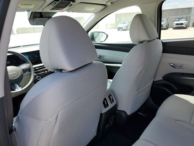 new 2025 Hyundai Tucson car, priced at $30,077