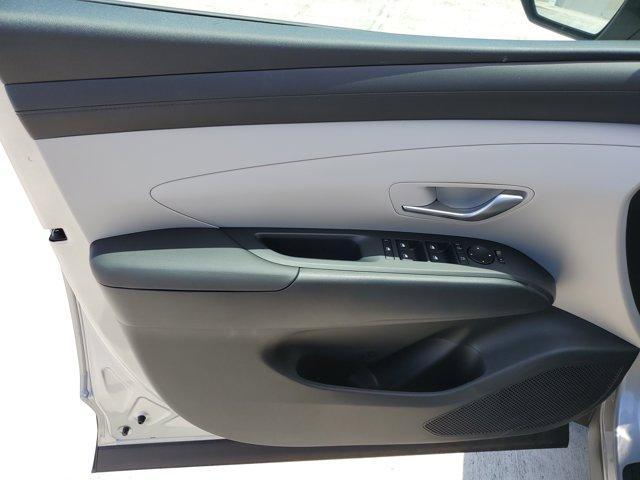 new 2025 Hyundai Tucson car, priced at $30,077