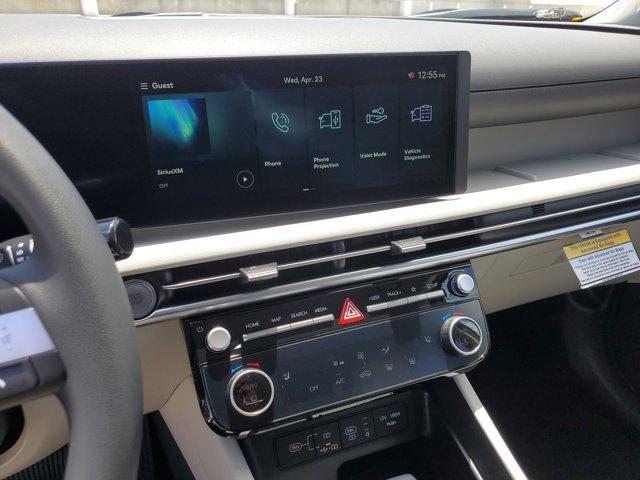 new 2025 Hyundai Tucson car, priced at $30,077