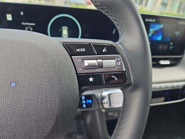 new 2025 Hyundai IONIQ 5 car, priced at $55,753