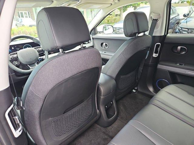 new 2025 Hyundai IONIQ 5 car, priced at $55,753