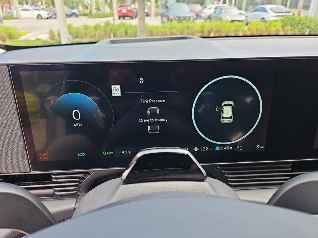 new 2025 Hyundai IONIQ 5 car, priced at $55,753