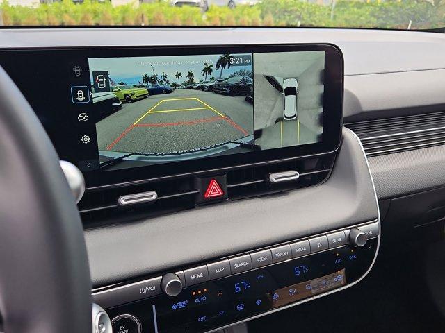 new 2025 Hyundai IONIQ 5 car, priced at $55,753