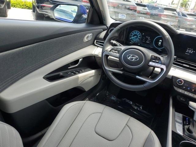 used 2023 Hyundai Elantra car, priced at $19,575