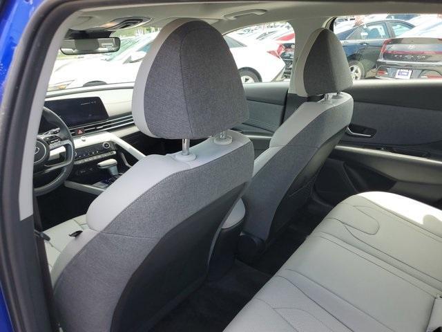 used 2023 Hyundai Elantra car, priced at $19,575