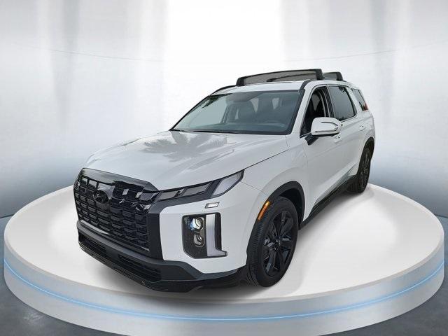 new 2025 Hyundai Palisade car, priced at $42,919