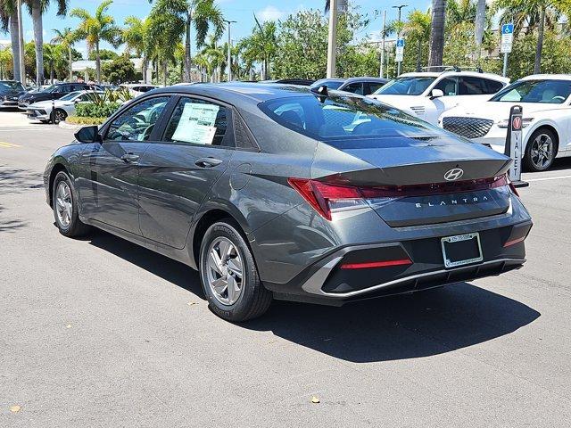 new 2025 Hyundai Elantra car, priced at $22,170