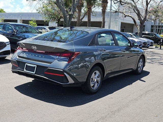 new 2025 Hyundai Elantra car, priced at $22,170