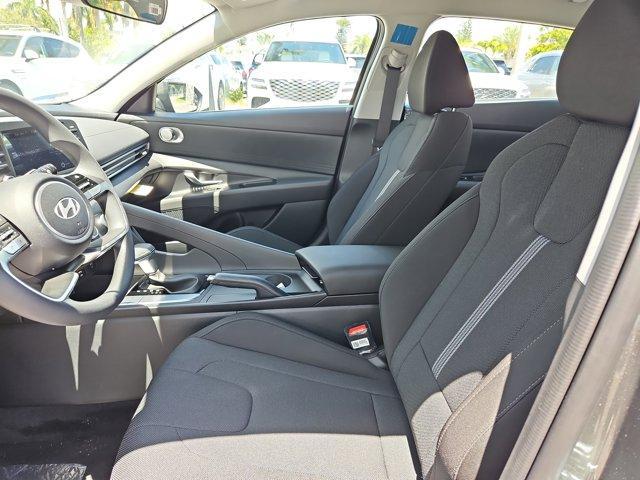 new 2025 Hyundai Elantra car, priced at $22,170