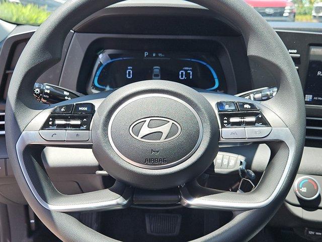 new 2025 Hyundai Elantra car, priced at $22,170