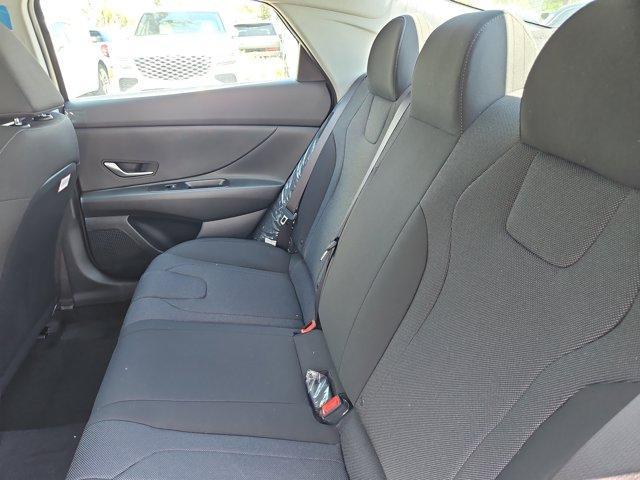 new 2025 Hyundai Elantra car, priced at $22,170