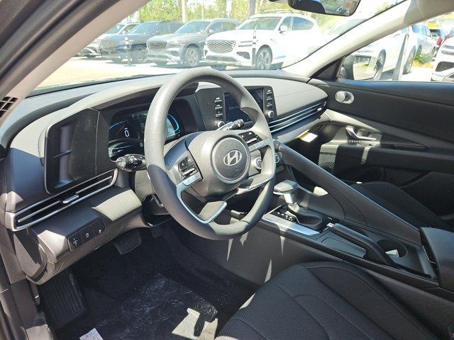 new 2025 Hyundai Elantra car, priced at $22,170