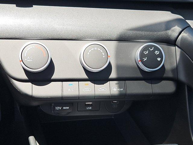 new 2025 Hyundai Elantra car, priced at $22,170