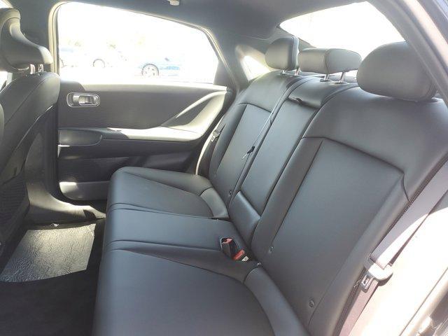new 2025 Hyundai IONIQ 6 car, priced at $39,932