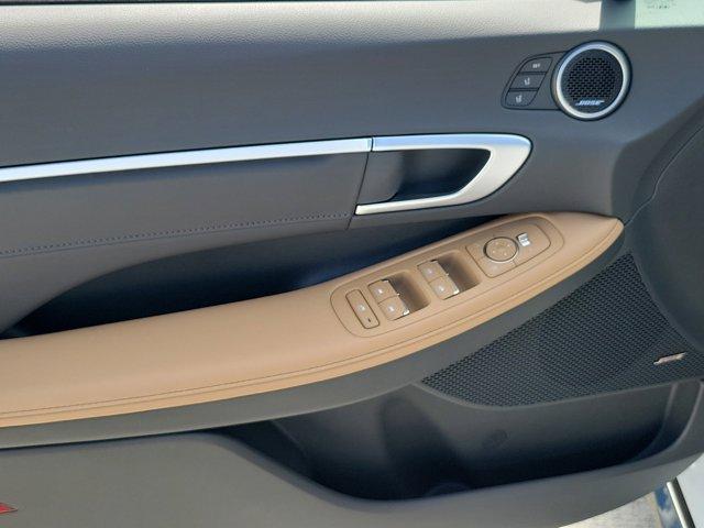 new 2025 Hyundai Sonata Hybrid car, priced at $37,544