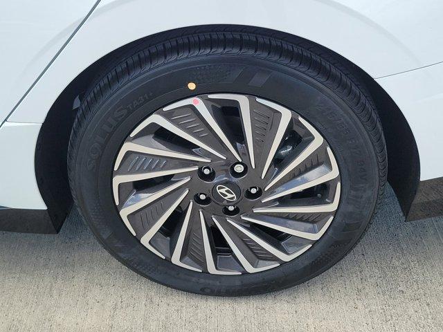 new 2025 Hyundai Sonata Hybrid car, priced at $37,544