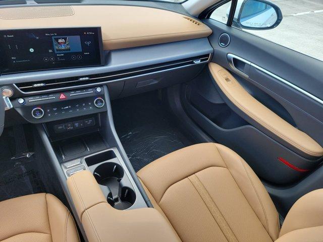 new 2025 Hyundai Sonata Hybrid car, priced at $37,544