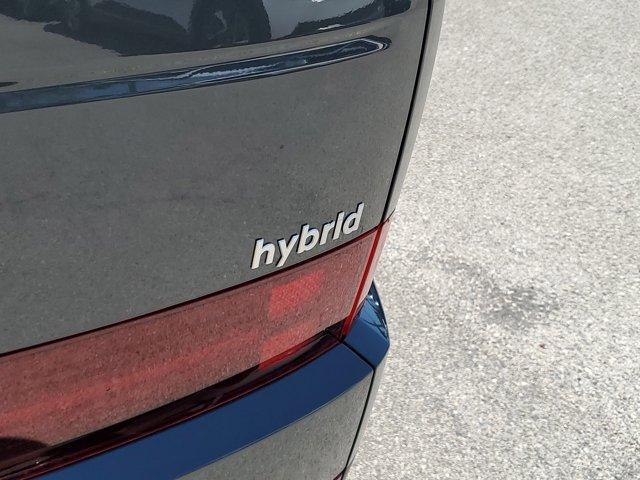 new 2025 Hyundai SANTA FE HEV car, priced at $37,455