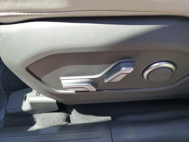 new 2025 Hyundai SANTA FE HEV car, priced at $37,455