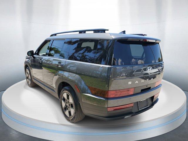 new 2025 Hyundai SANTA FE HEV car, priced at $37,455