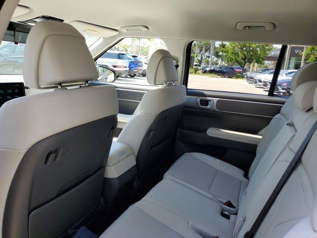 new 2025 Hyundai SANTA FE HEV car, priced at $37,455