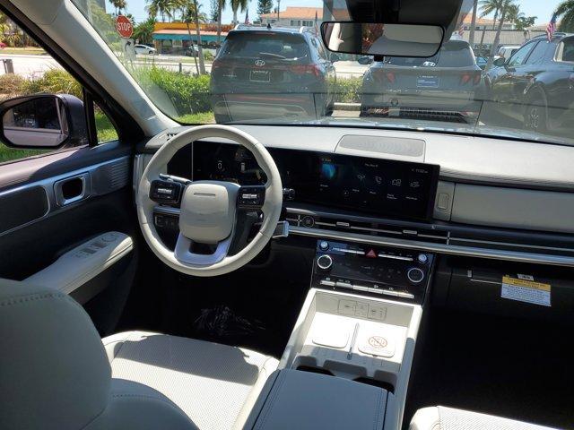 new 2025 Hyundai SANTA FE HEV car, priced at $37,455