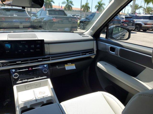 new 2025 Hyundai SANTA FE HEV car, priced at $37,455