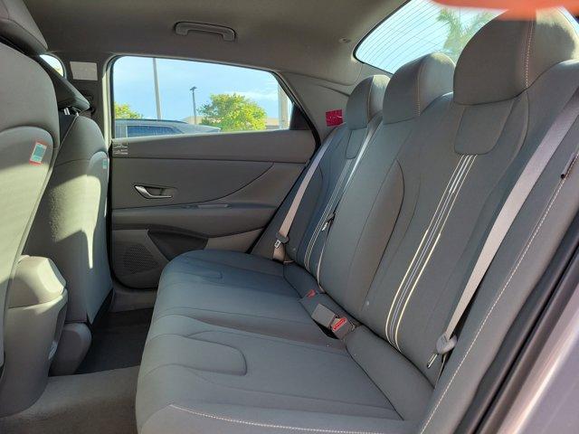 new 2025 Hyundai Elantra car, priced at $23,619