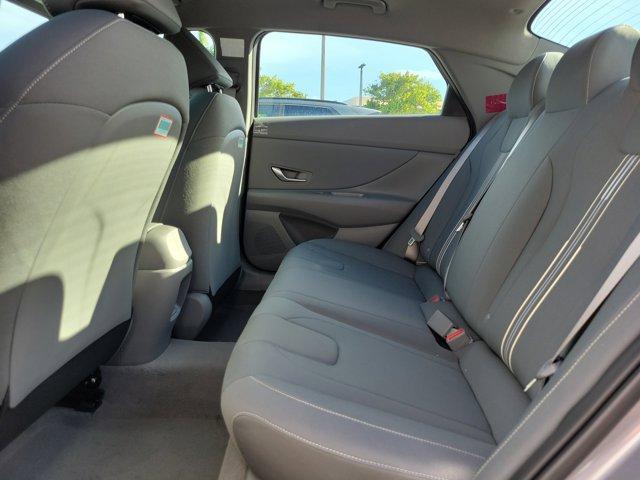 new 2025 Hyundai Elantra car, priced at $23,619