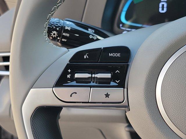 new 2025 Hyundai Elantra car, priced at $23,619