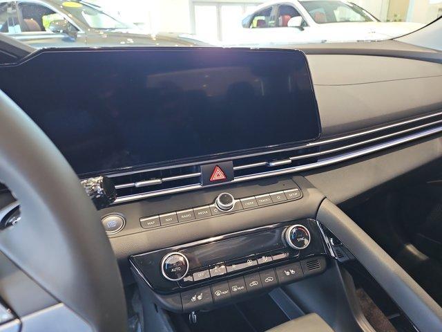 new 2025 Hyundai ELANTRA HEV car, priced at $29,625
