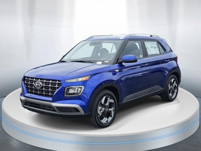 new 2025 Hyundai Venue car, priced at $23,493