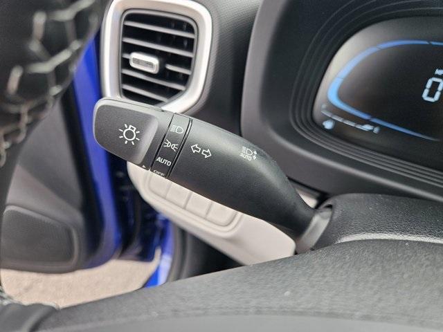 new 2025 Hyundai Venue car, priced at $23,493