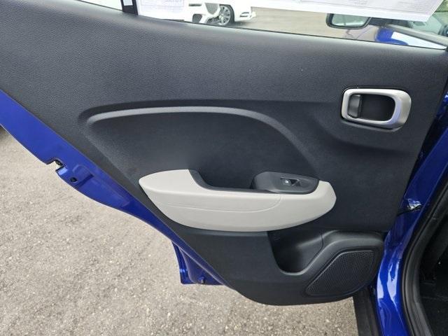 new 2025 Hyundai Venue car, priced at $23,493