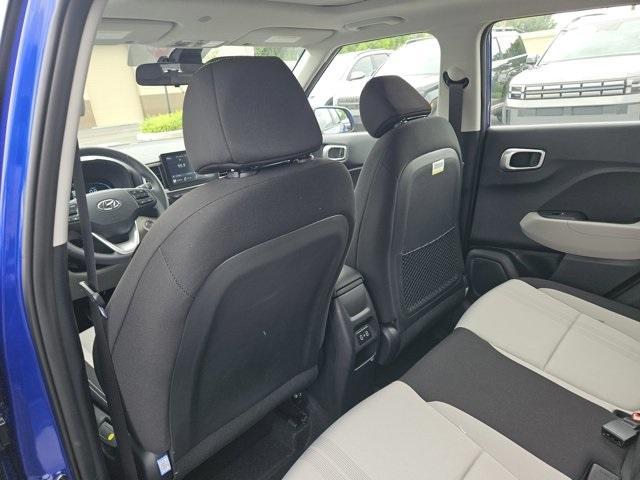 new 2025 Hyundai Venue car, priced at $23,493