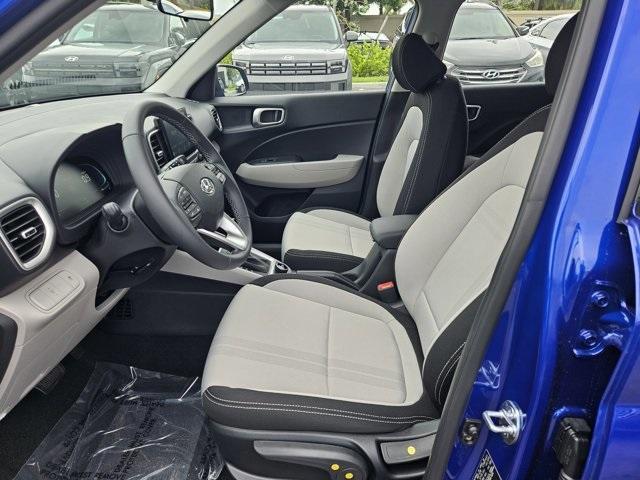 new 2025 Hyundai Venue car, priced at $23,493