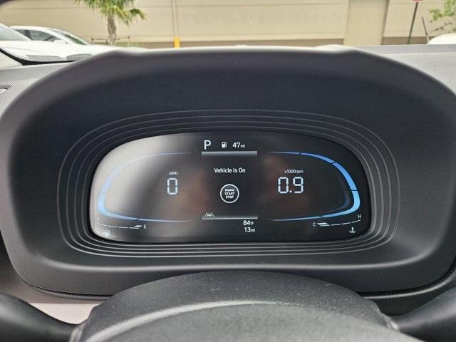 new 2025 Hyundai Venue car, priced at $23,493
