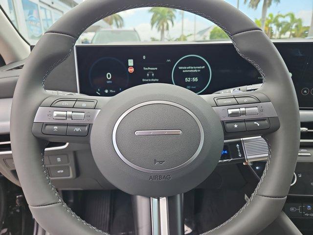 new 2025 Hyundai Sonata car, priced at $30,353
