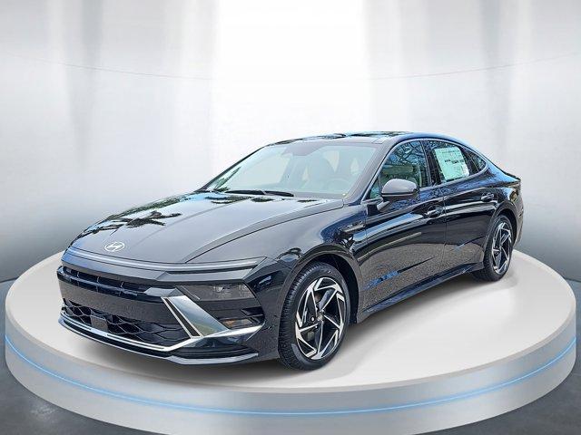 new 2025 Hyundai Sonata car, priced at $30,353
