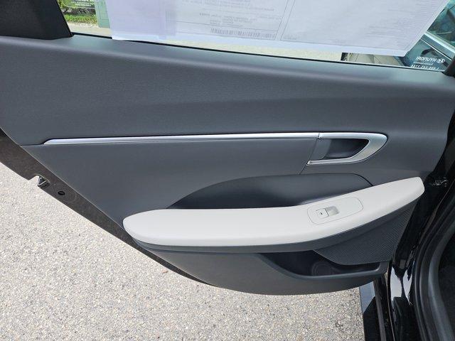 new 2025 Hyundai Sonata car, priced at $30,353