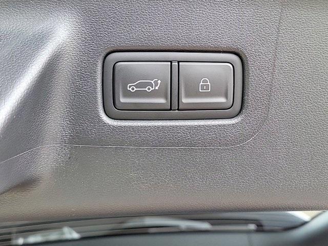 new 2025 Hyundai Santa Fe car, priced at $36,171