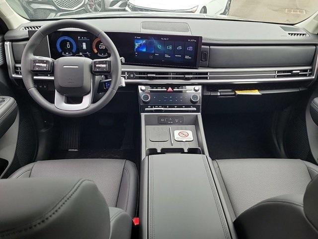 new 2025 Hyundai Santa Fe car, priced at $36,171