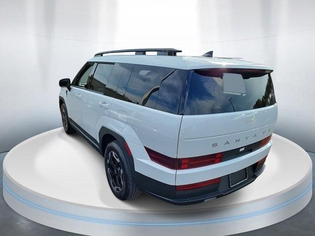 new 2025 Hyundai Santa Fe car, priced at $36,171