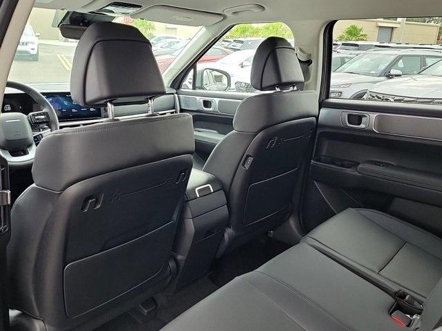 new 2025 Hyundai Santa Fe car, priced at $36,171