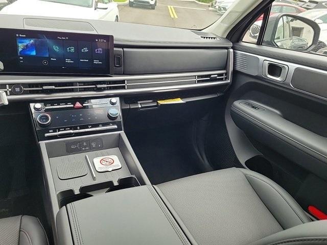 new 2025 Hyundai Santa Fe car, priced at $36,171