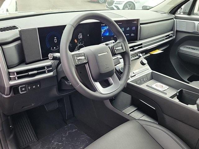 new 2025 Hyundai Santa Fe car, priced at $36,171