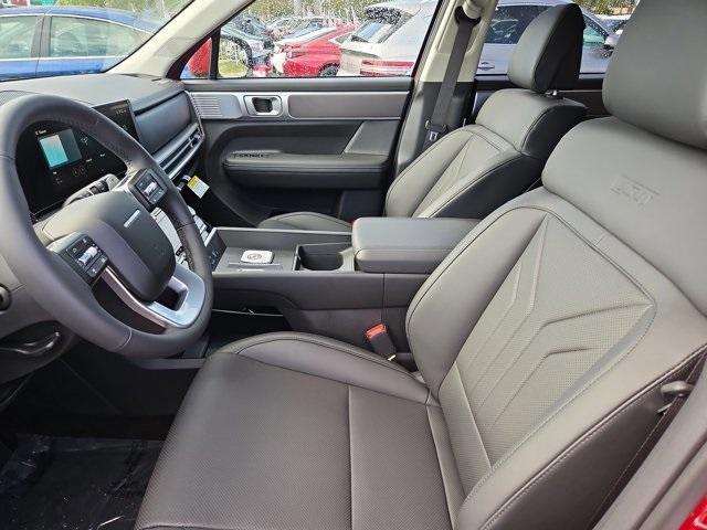 new 2026 Hyundai SANTA FE HEV car, priced at $36,100