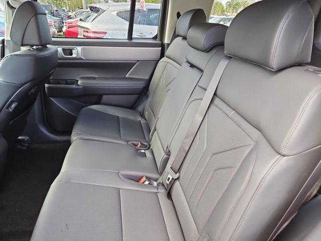 new 2026 Hyundai SANTA FE HEV car, priced at $36,100